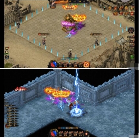 屠龙版复古登录一键即玩服务端+GM后台+PC自动全屏不卡90+外网教程