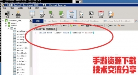 简单清空-背包-道具-清空物品装备背包教程-数据库清空-背包